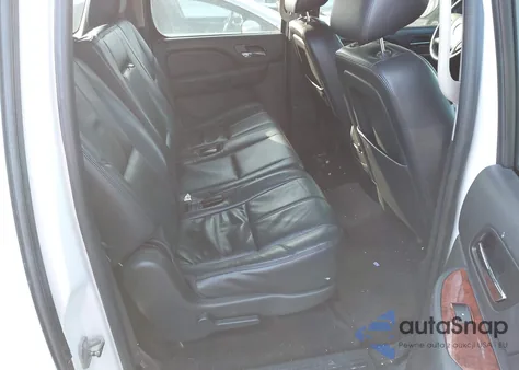 2014 Chevrolet Suburban 1500 Lt from USA, damaged, VIN 1GNSKJE7XER238334